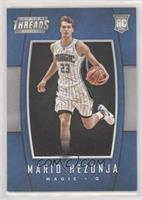 Leather Rookies - Mario Hezonja