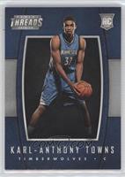 Leather Rookies - Karl-Anthony Towns
