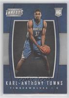 Leather Rookies - Karl-Anthony Towns