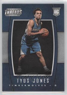 2015-16 Panini Threads - [Base] #215 - Leather Rookies - Tyus Jones