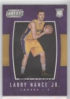 Leather Rookies - Larry Nance Jr.