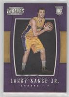 Leather Rookies - Larry Nance Jr.