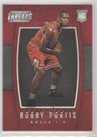 Leather Rookies - Bobby Portis