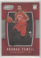 Leather Rookies - Norman Powell