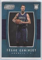 Leather Rookies - Frank Kaminsky