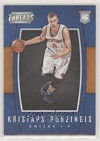 Leather Rookies - Kristaps Porzingis