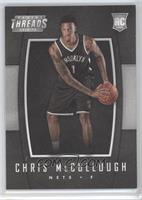 Leather Rookies - Chris McCullough