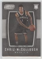 Leather Rookies - Chris McCullough