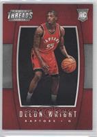 Leather Rookies - Delon Wright