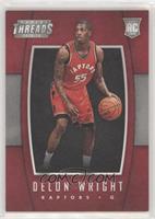 Leather Rookies - Delon Wright