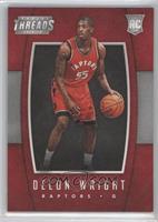 Leather Rookies - Delon Wright