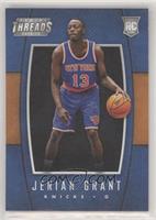 Leather Rookies - Jerian Grant