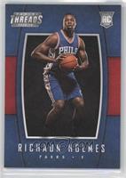 Leather Rookies - Richaun Holmes