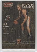 Wood Rookies - Pat Connaughton