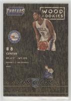 Wood Rookies - Jahlil Okafor