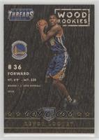 Wood Rookies - Kevon Looney