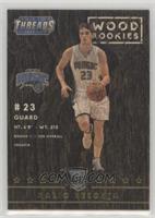 Wood Rookies - Mario Hezonja