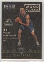 Wood Rookies - Tyus Jones