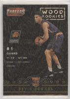 Wood Rookies - Devin Booker