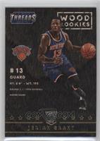 Wood Rookies - Jerian Grant