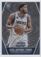 Micro-Etch Rookies - Karl-Anthony Towns