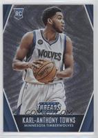 Micro-Etch Rookies - Karl-Anthony Towns