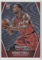 Micro-Etch Rookies - Norman Powell