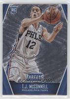 Micro-Etch Rookies - T.J. McConnell