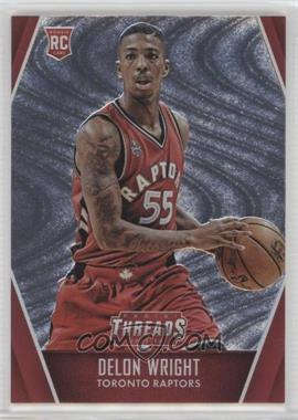 2015-16 Panini Threads - [Base] #325 - Micro-Etch Rookies - Delon Wright