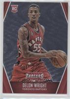 Micro-Etch Rookies - Delon Wright