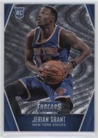 Micro-Etch Rookies - Jerian Grant