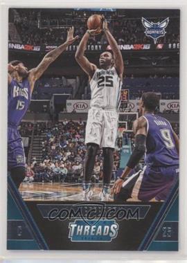 2015-16 Panini Threads - [Base] #72 - Al Jefferson