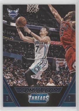 2015-16 Panini Threads - [Base] #82 - Jeremy Lin