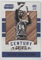 Oscar Robertson #/99