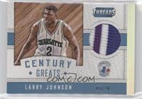 Larry Johnson #/10