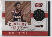 Scottie Pippen #/199