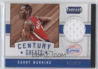 Danny Manning #/199