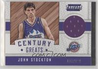 John Stockton #/199