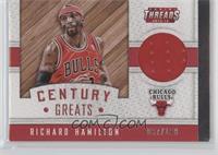 Richard Hamilton #/199