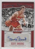 Scott Brooks #/199