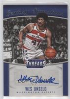Wes Unseld #/199