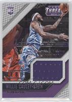 Willie Cauley-Stein #/199