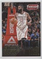 James Harden #/25