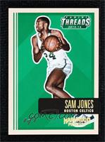 Sam Jones #/1