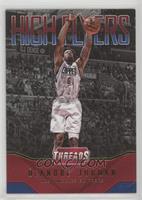 DeAndre Jordan #/25