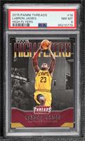 LeBron James [PSA 8 NM‑MT]