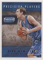 Dirk Nowitzki #/99