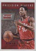 DeMar DeRozan #/99