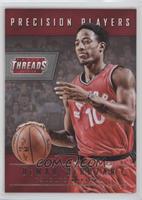 DeMar DeRozan