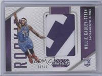 Willie Cauley-Stein #/25